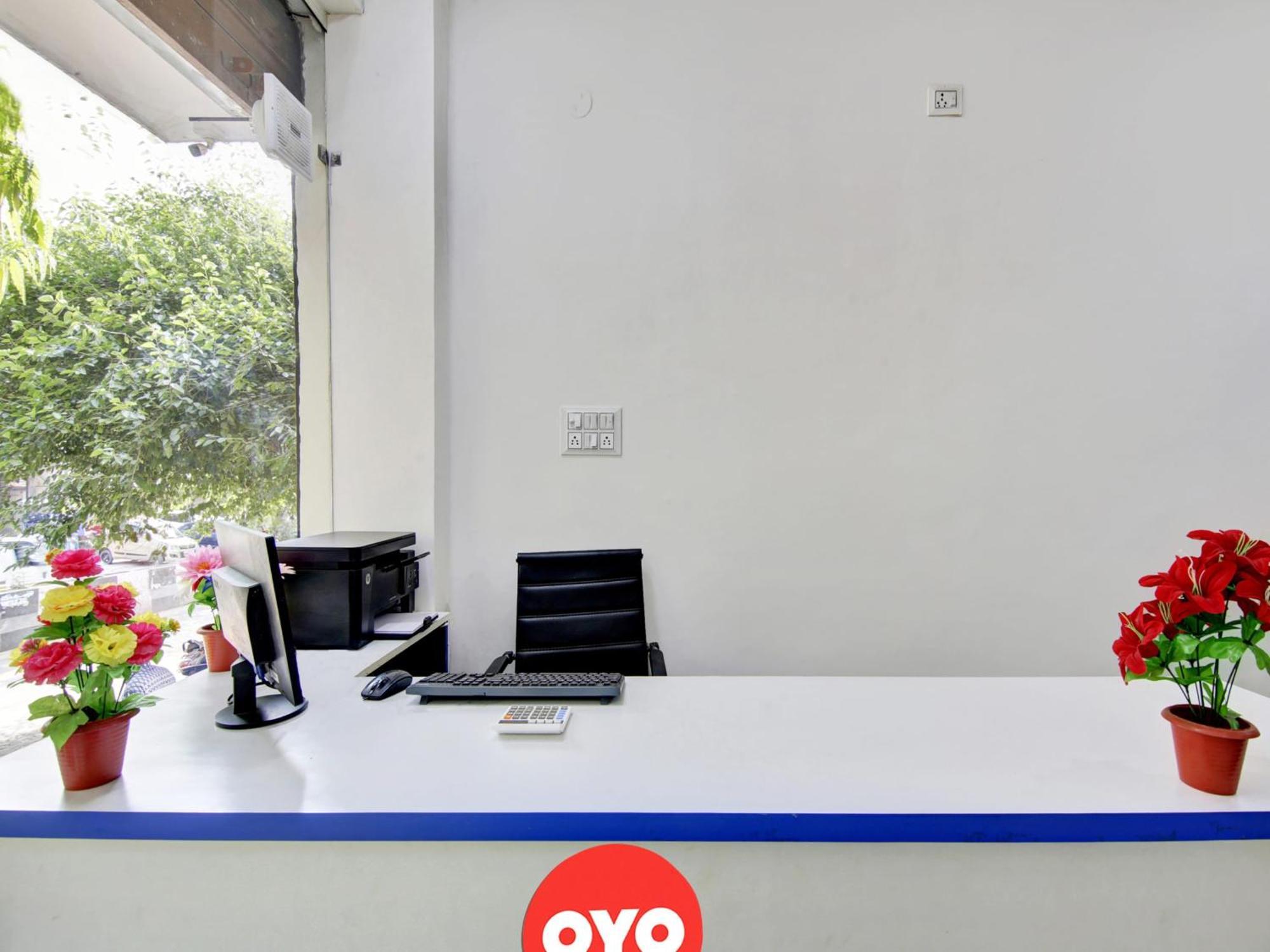 Hotel O Kailash Inn Νέο Δελχί Εξωτερικό φωτογραφία
