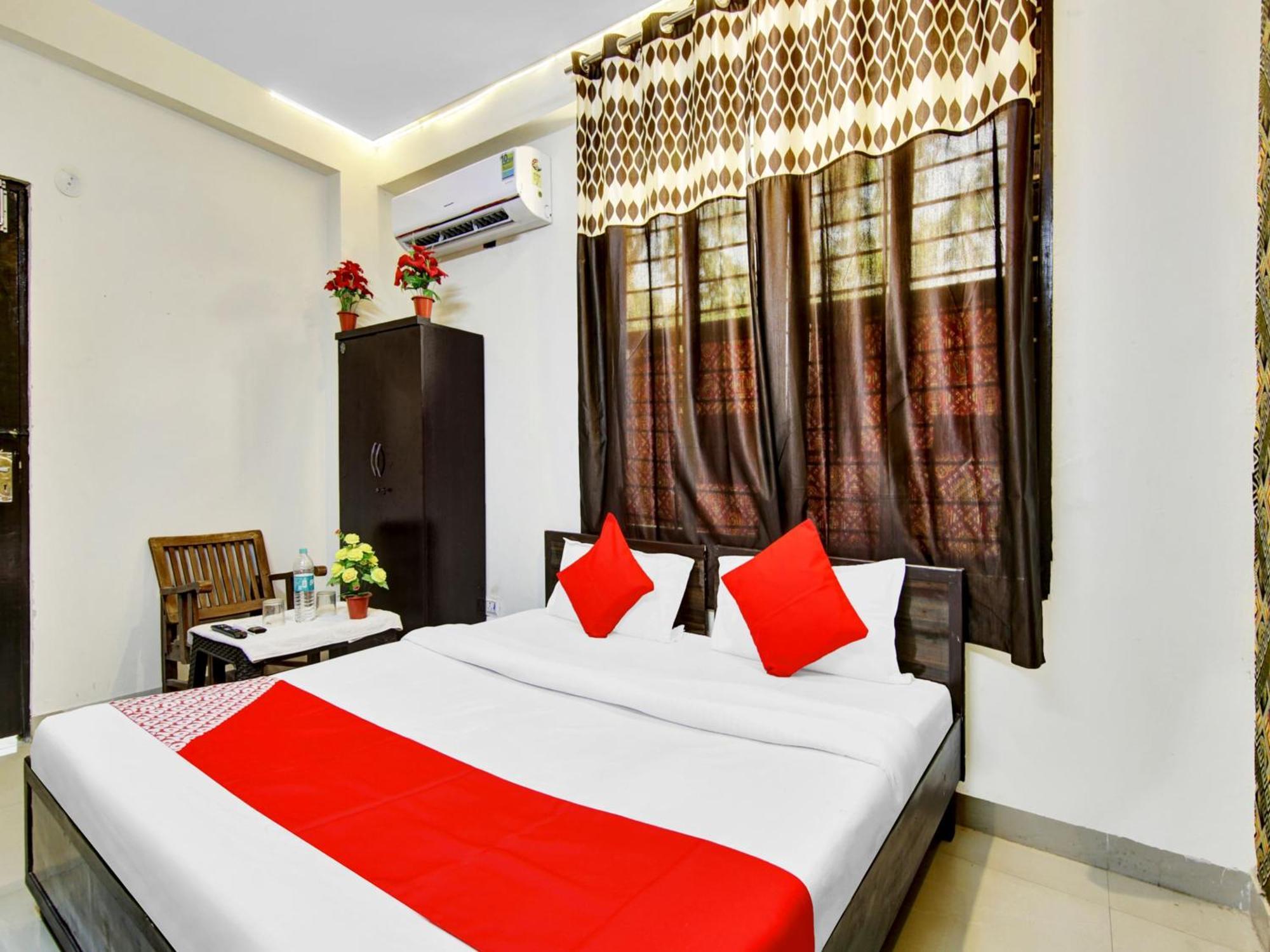Hotel O Kailash Inn Νέο Δελχί Εξωτερικό φωτογραφία