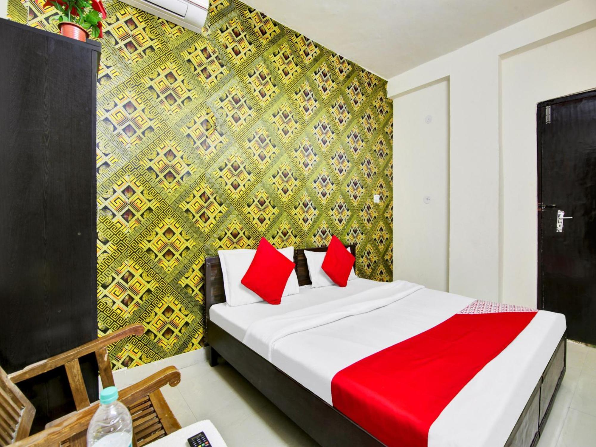 Hotel O Kailash Inn Νέο Δελχί Εξωτερικό φωτογραφία