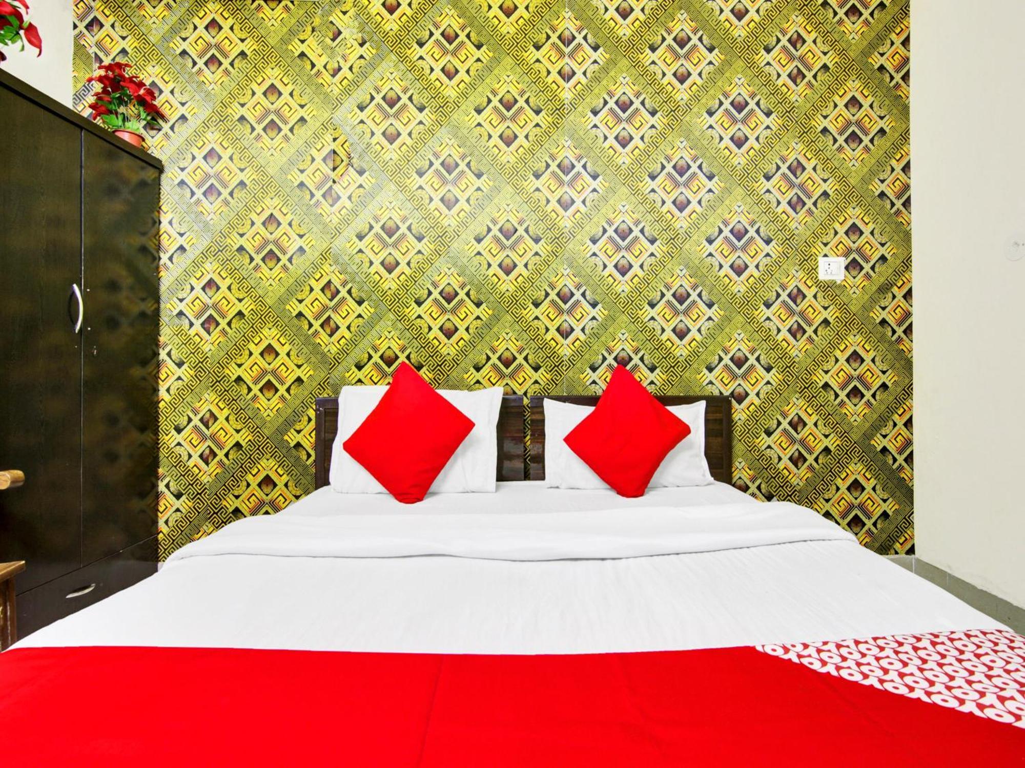 Hotel O Kailash Inn Νέο Δελχί Εξωτερικό φωτογραφία