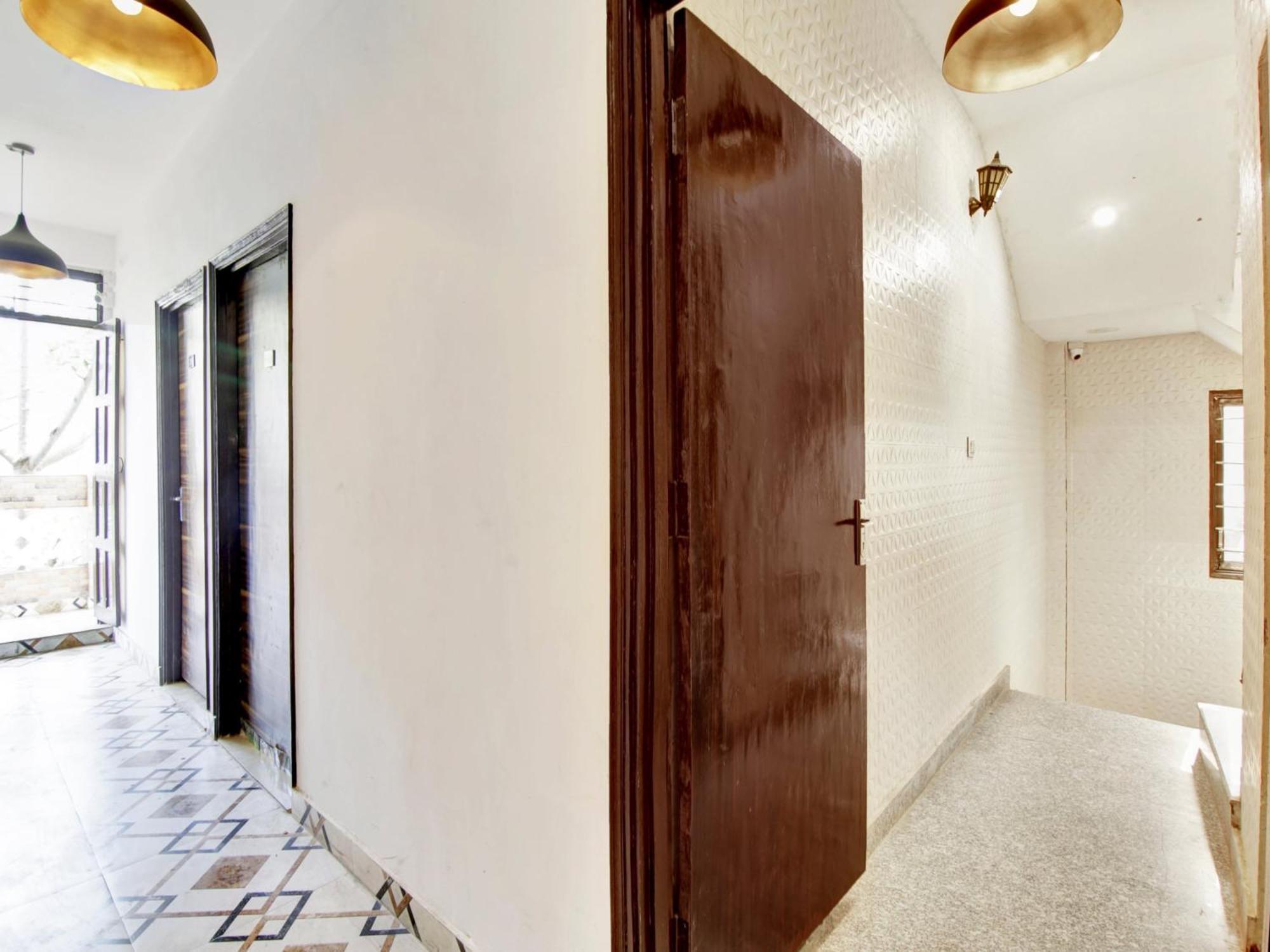 Hotel O Kailash Inn Νέο Δελχί Εξωτερικό φωτογραφία