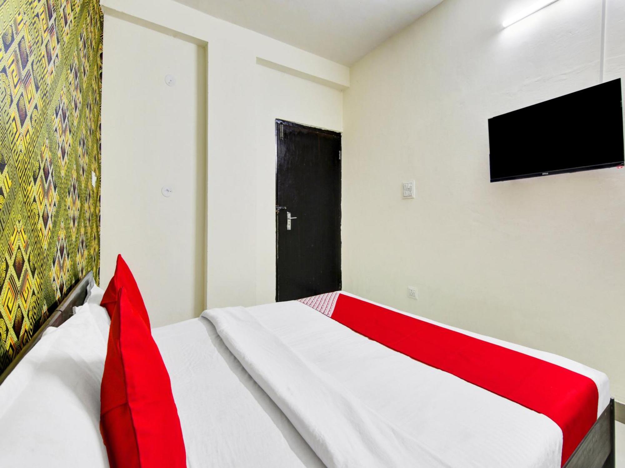 Hotel O Kailash Inn Νέο Δελχί Εξωτερικό φωτογραφία
