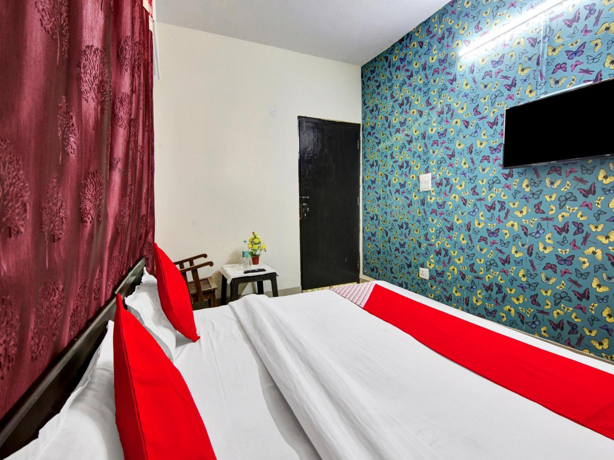 Hotel O Kailash Inn Νέο Δελχί Εξωτερικό φωτογραφία