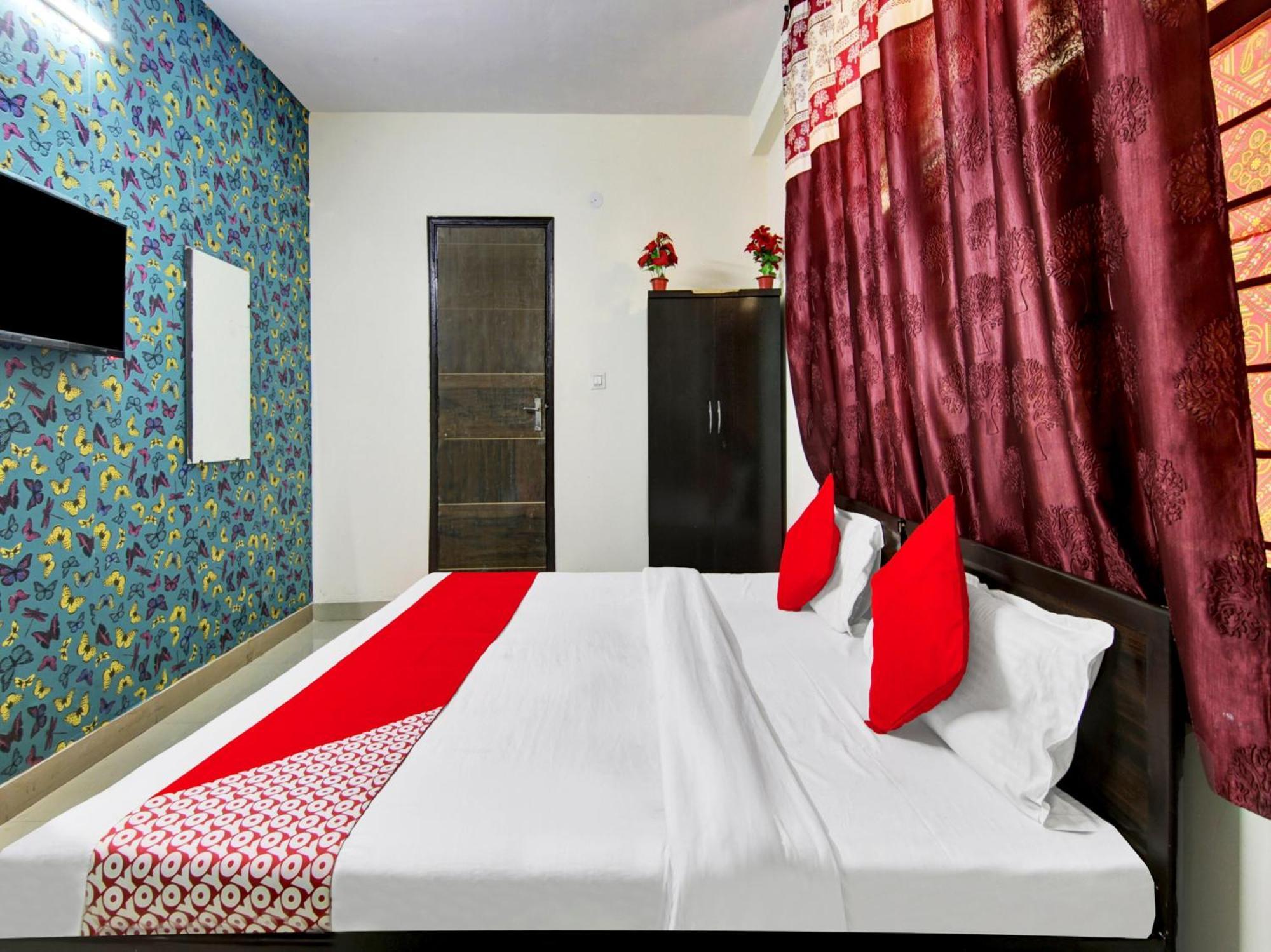 Hotel O Kailash Inn Νέο Δελχί Εξωτερικό φωτογραφία