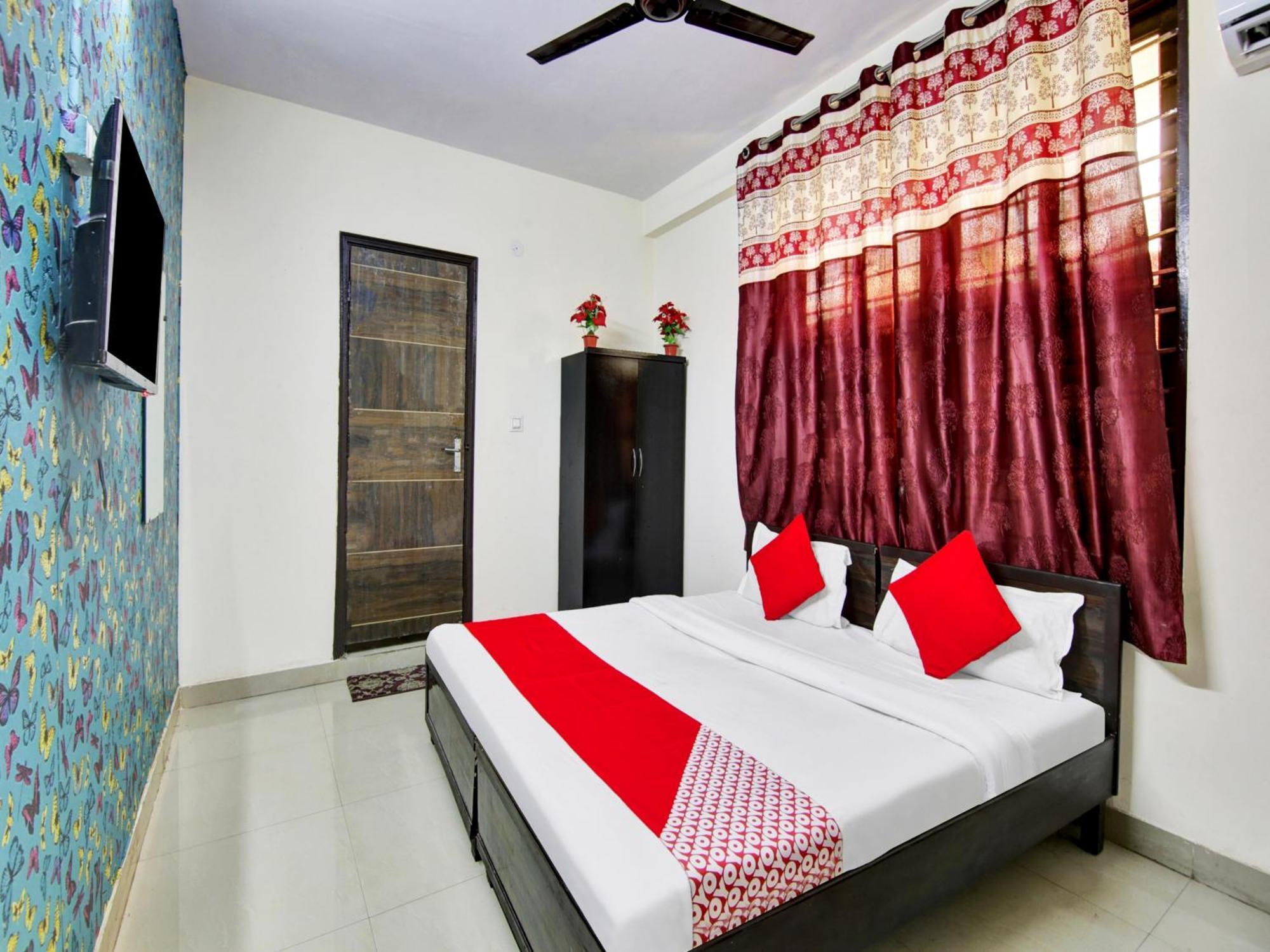Hotel O Kailash Inn Νέο Δελχί Εξωτερικό φωτογραφία