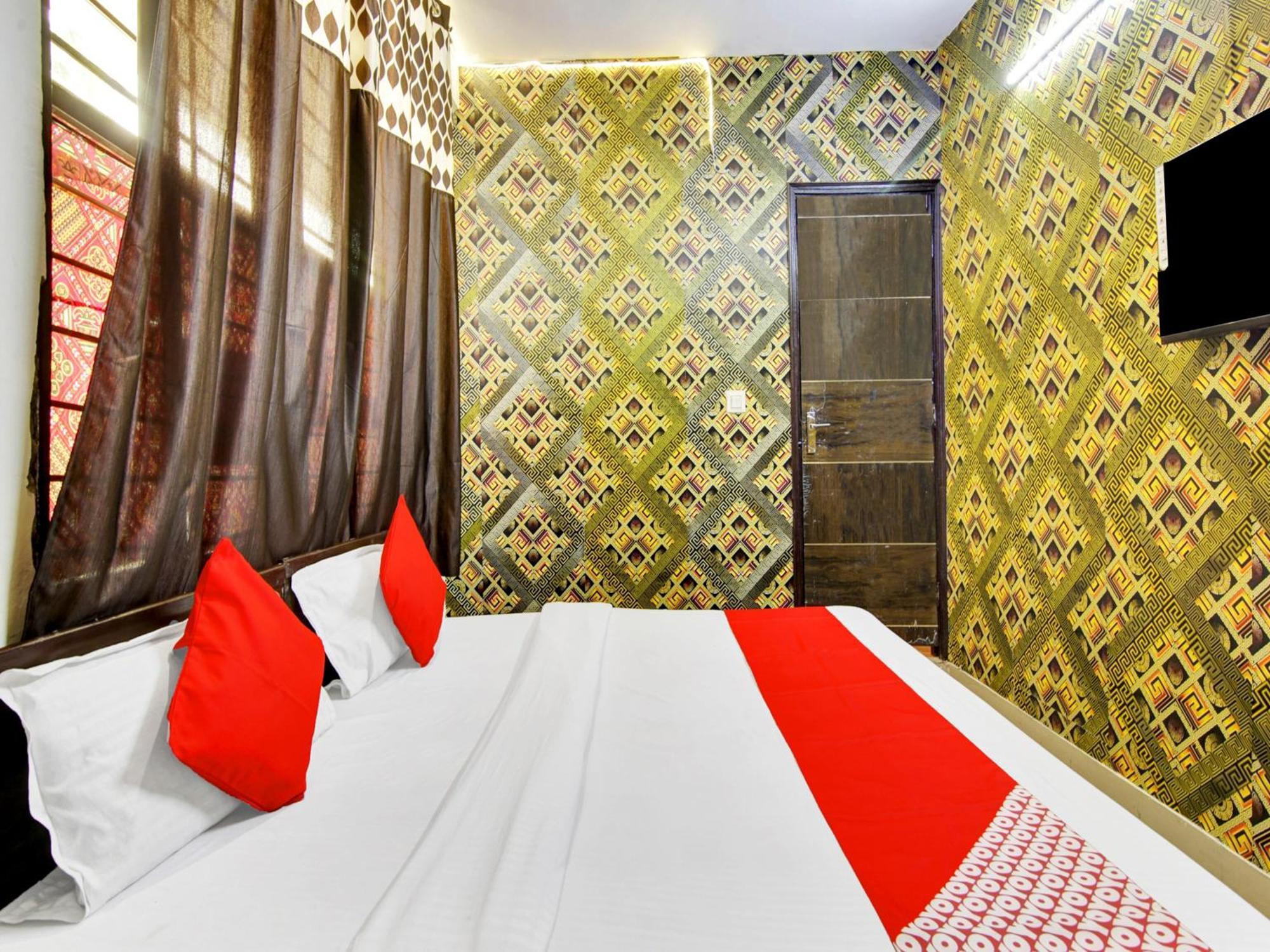 Hotel O Kailash Inn Νέο Δελχί Εξωτερικό φωτογραφία